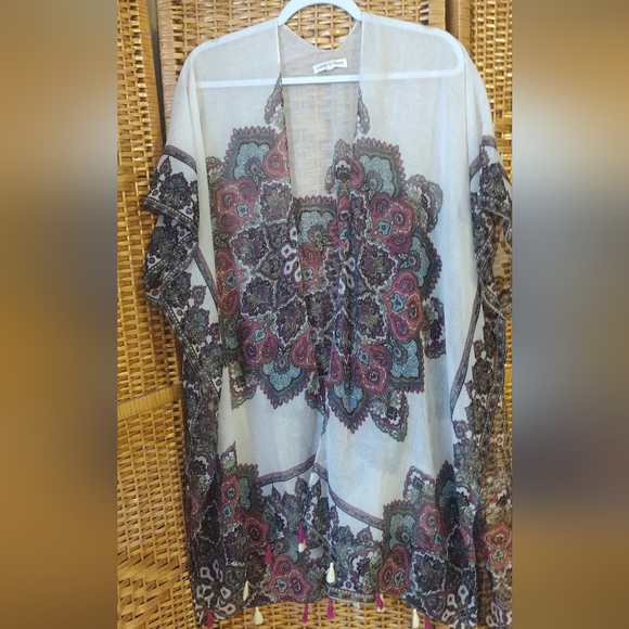 Woven Heart one size fits all - Picture 2 of 9